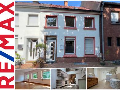 Reihenmittelhaus zum Kauf 175.000 € 4 Zimmer 120,1 m² 145 m² Grundstück Uedem Uedem 47589
