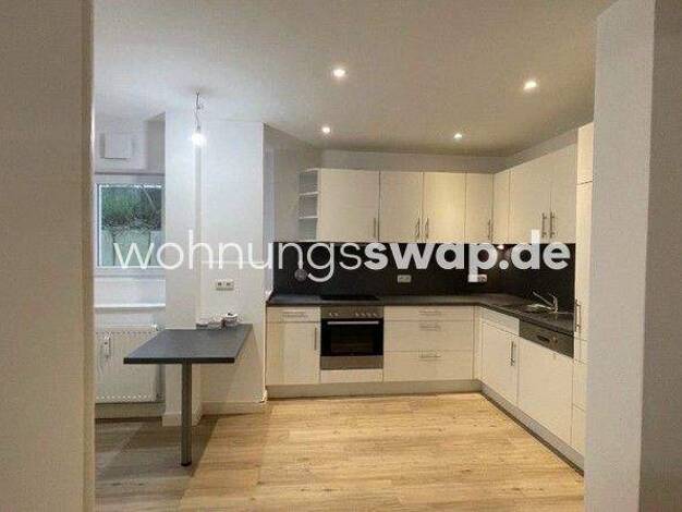 Studio zur Miete Tauschwohnung 1.173 € 3 Zimmer 79 m² EG Rotherbaum Hamburg 20146