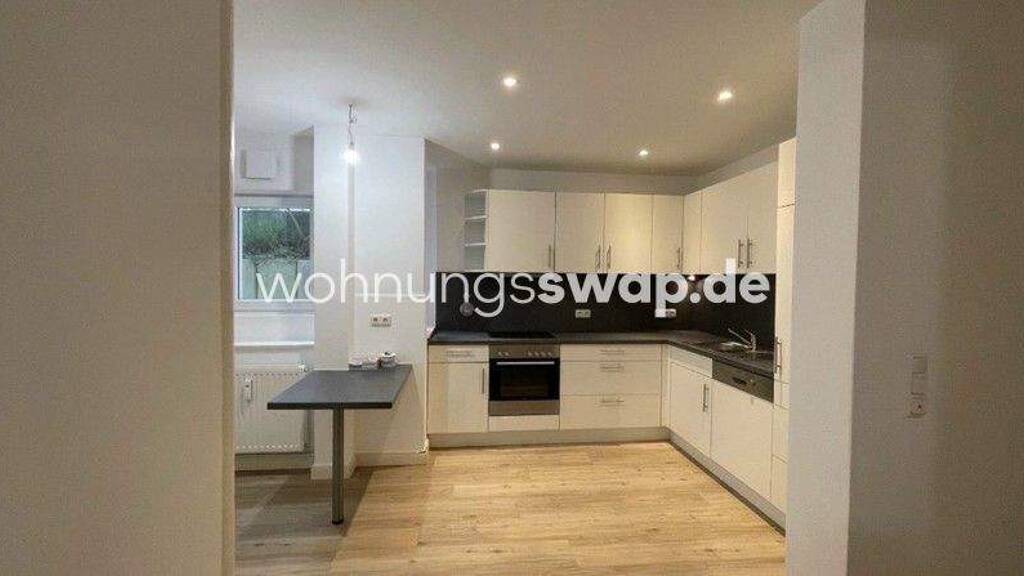 Studio zur Miete Tauschwohnung 1.173 € 3 Zimmer 79 m² EG Rotherbaum Hamburg 20146