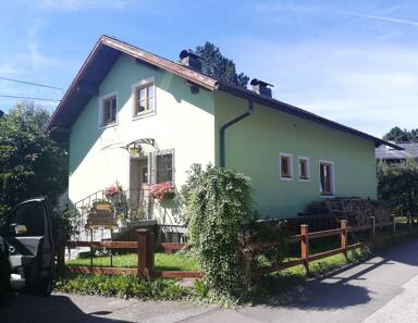Einfamilienhaus zum Kauf provisionsfrei 740.000 € 5 Zimmer 92 m² 630 m² Grundstück Heuweg 3 Wals / Gois 5071
