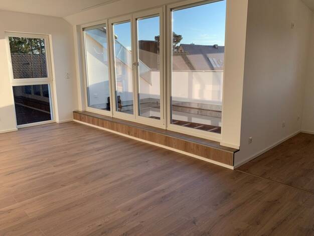 Wohnung zur Miete 990 € 2,5 Zimmer 71 m² 2. Geschoss frei ab sofort Am Haselbuck 7 Unterfarrnbach Fürth 90766