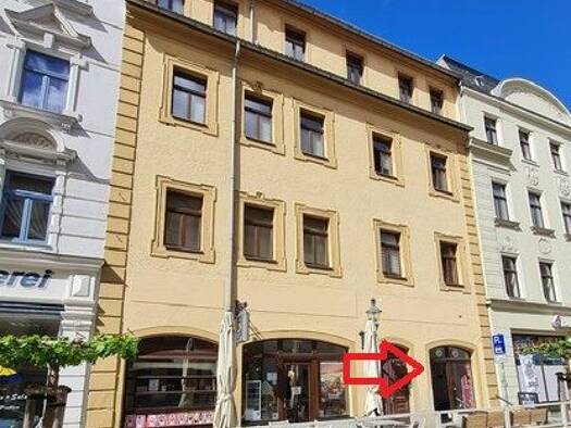 Ladenfläche zur Miete 1 Zimmer 41 m² Verkaufsfläche Freiberg 09599