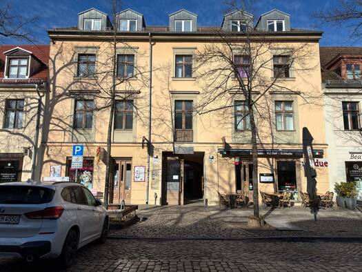 Wohnung zur Miete 1.183 € 2 Zimmer 65,7 m² frei ab 01.05.2026 Lindenstraße Nördliche Innenstadt Potsdam 14467