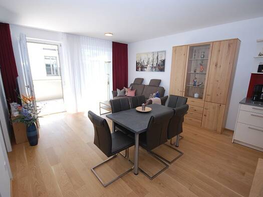 Wohnung zur Miete 1.100 € 2 Zimmer 52 m² 2. Geschoss frei ab 10.11.2026 Salzburger Straße 1 Bad Reichenhall Bad Reichenhall 83435