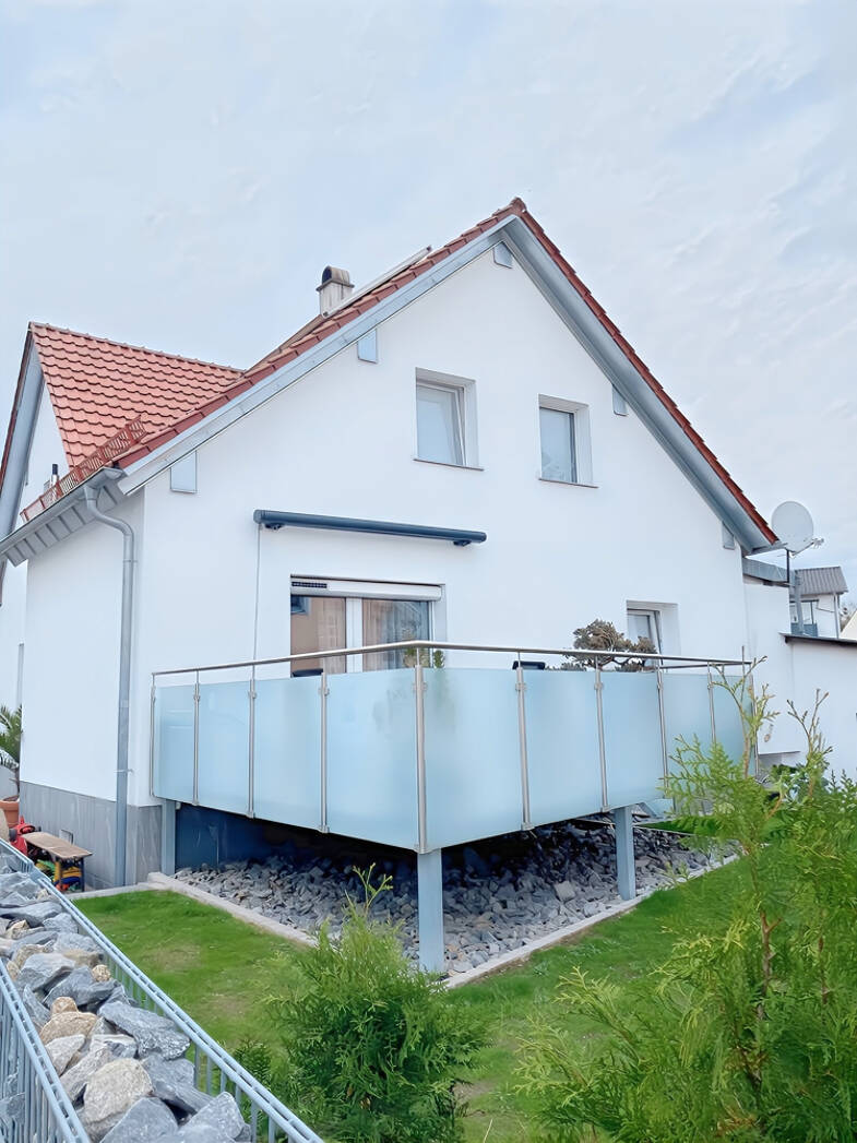 Einfamilienhaus zum Kauf 410.000 € 5 Zimmer 130 m² 393 m² Grundstück Fischerdorf Deggendorf 94469