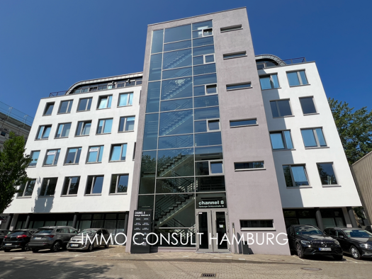 Bürofläche zur Miete provisionsfrei 15,50 € 490 m² Bürofläche teilbar von 490 m² bis 490 m² Harburg Hamburg 21079