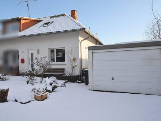 Doppelhaushälfte zum Kauf 280.000 € 4 Zimmer 113 m² 412 m² Grundstück Wüstems Waldems / Wüstems 65529