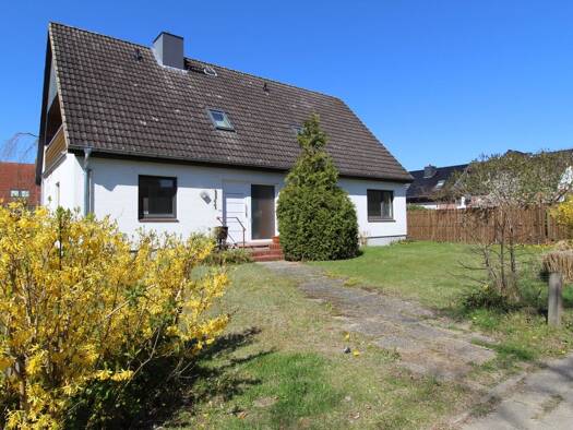 Einfamilienhaus zum Kauf 369.000 € 4 Zimmer 156 m² 891 m² Grundstück Bad Malente-Gremsmühlen Malente 23714