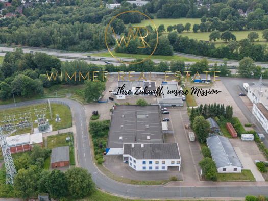 Freifläche zum Kauf 1.350.000 € 2.016 m² Lagerfläche Ihlpohl Ritterhude 27721