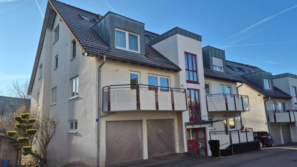 Loft zur Miete 500 € 1 Zimmer 31 m² Geschoss 1/3 frei ab sofort Hohenacker Waiblingen 71336