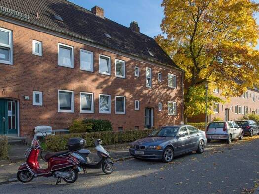 Wohnung zur Miete 429 € 2 Zimmer 42,5 m² 2. Geschoss frei ab 26.01.2026 Hollwisch 5 Ellerbek Kiel 24143