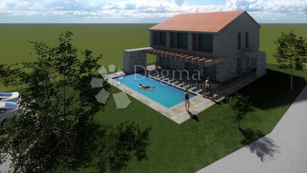 Haus zum Kauf 250.000 € 8 Zimmer 621 m² Buje