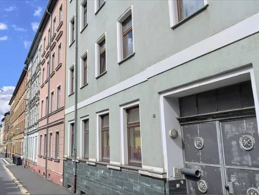 Wohnung zum Kauf 45.000 € 2 Zimmer 45 m² 1. Geschoss Ostviertel Gera 07545