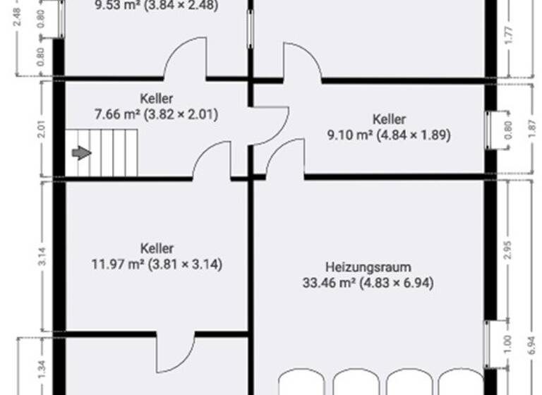 Einfamilienhaus zum Kauf 799.000 € 5 Zimmer 228,7 m²<br/>Wohnfläche 153.978 m²<br/>Grundstück Wensickendorf Wensickendorf / Oranienburg Süd 16515