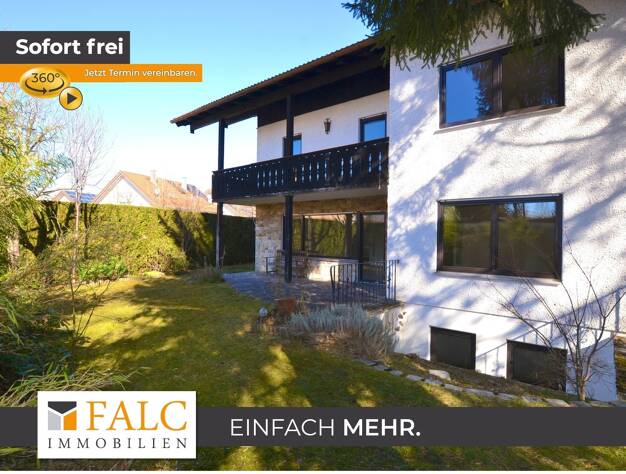 Einfamilienhaus zur Miete 3.500 € 7 Zimmer 210 m² 476 m² Grundstück Ramersdorf-Perlach München 81739