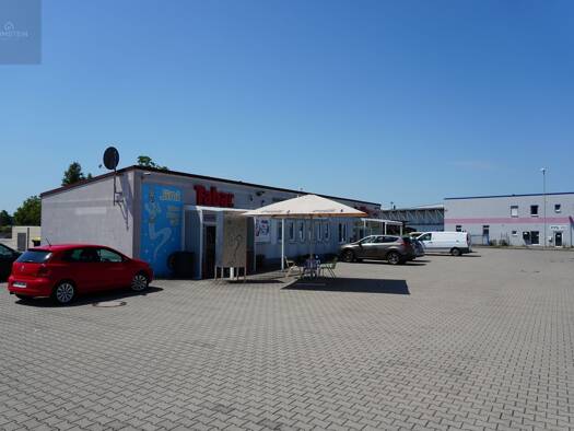 Werkstatt zum Kauf 2.800.000 € 2.400 m² Lagerfläche Neuenburg Neuenburg am Rhein 79395