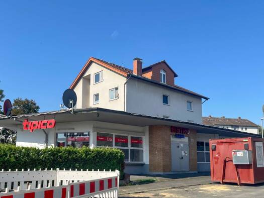 Bar/Café zum Kauf provisionsfrei 290.000 € 190 m² Gastrofläche Oberzwehren Oberzwehren 34132
