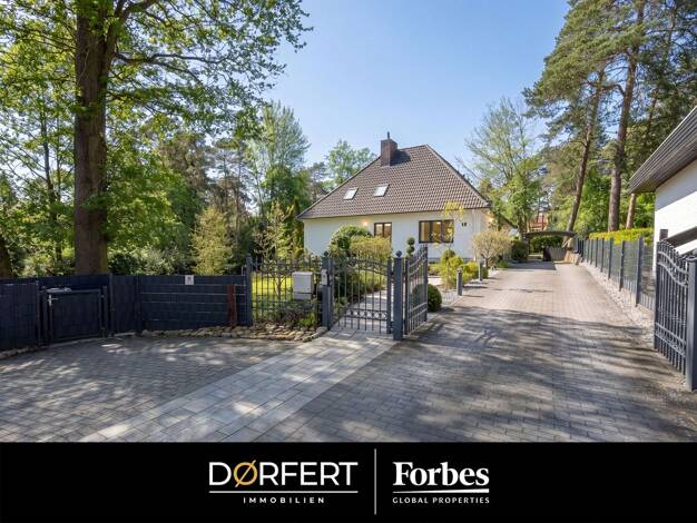 Einfamilienhaus zum Kauf 742.000 € 7 Zimmer 198 m² 1.281 m² Grundstück Bendestorf 21227