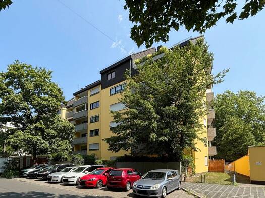 Wohnung zum Kauf 349.000 € 3 Zimmer 88 m² 6 Geschosse frei ab sofort Großreuth h d Veste Nordöstliche Außenstadt 90408