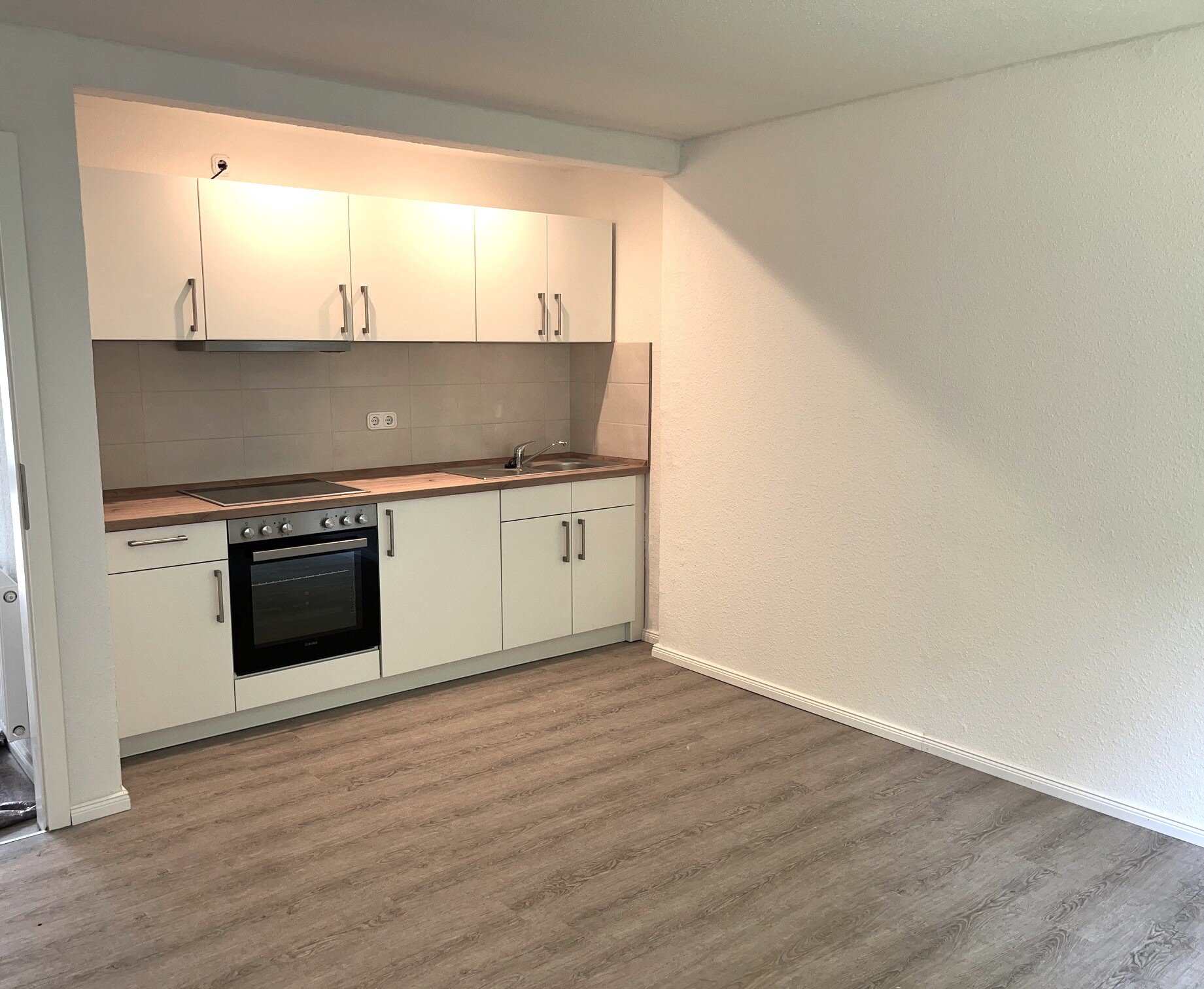 Wohnung zur Miete 500 € 2 Zimmer 42,4 m²<br/>Wohnfläche Propst-Nissen-Weg 47 Leck Leck 25917