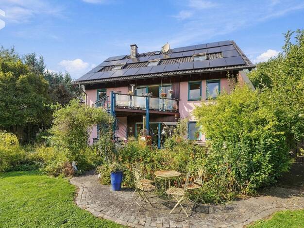 Einfamilienhaus zum Kauf 599.000 € 10 Zimmer 299 m² 1.572 m² Grundstück frei ab 01.05.2027 Heddinghausen Nümbrecht 51588