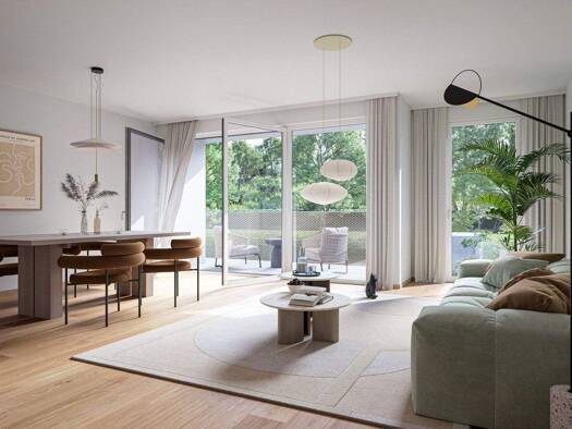 Wohnung zum Kauf - Erstbezug provisionsfrei 313.700 € 2 Zimmer 34,4 m² frei ab 30.04.2026 Wien,Hietzing 1130