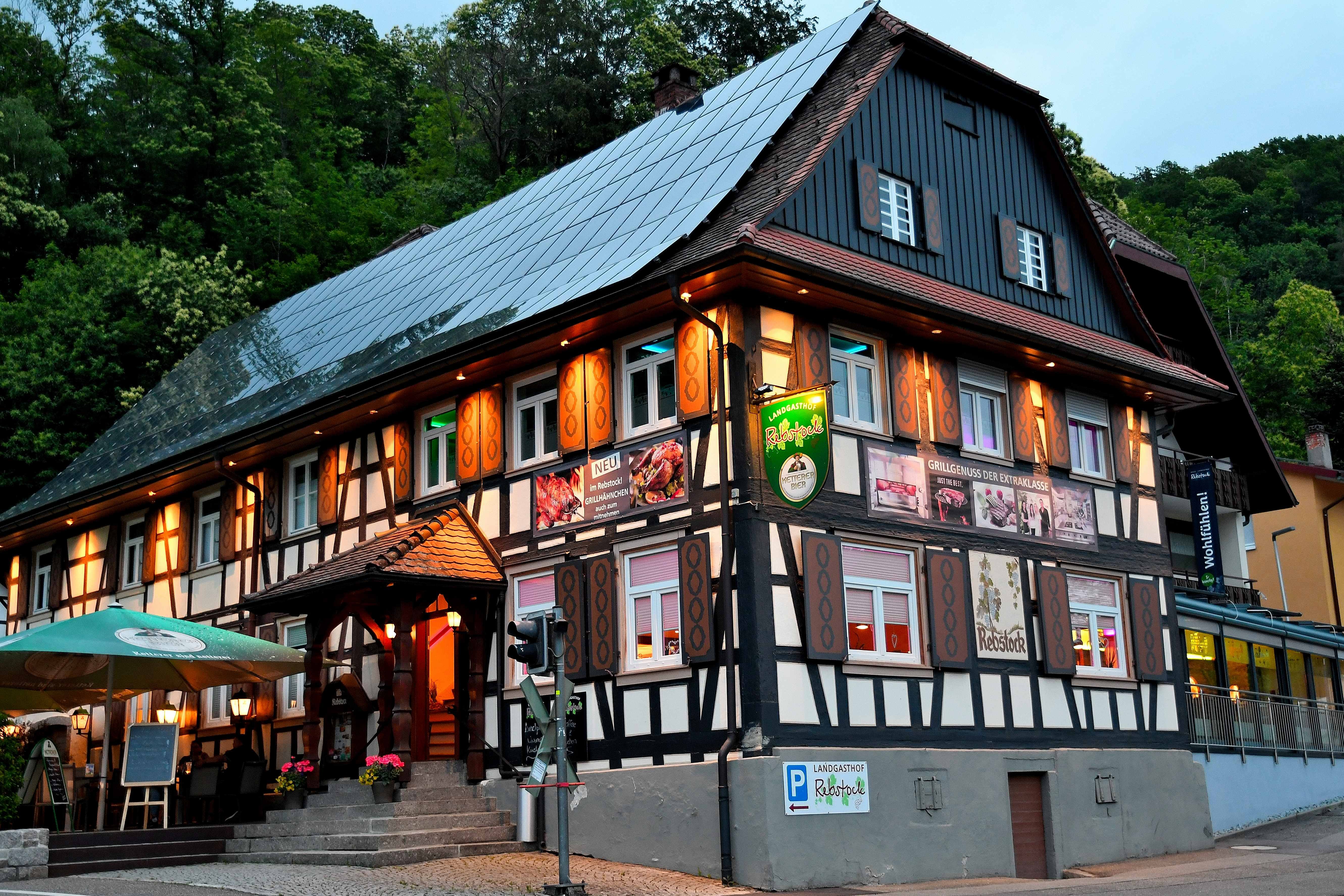 Gastronomie/Hotel zum Kauf 1.800.000 € 1.728 m²<br/>Grundstück Furschenbach Ottenhöfen im Schwarzwald 77883