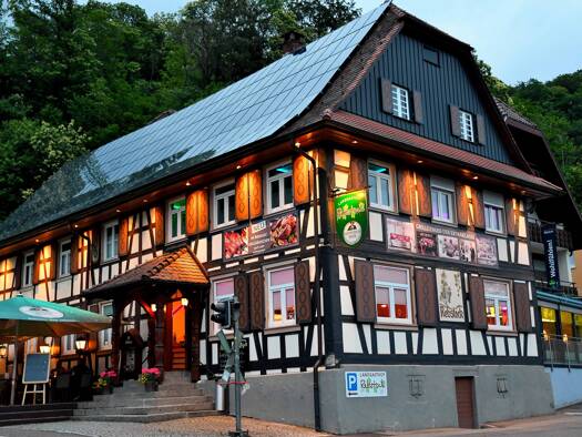 Gastronomie/Hotel zum Kauf 1.728 m² Grundstück Furschenbach Ottenhöfen im Schwarzwald 77883