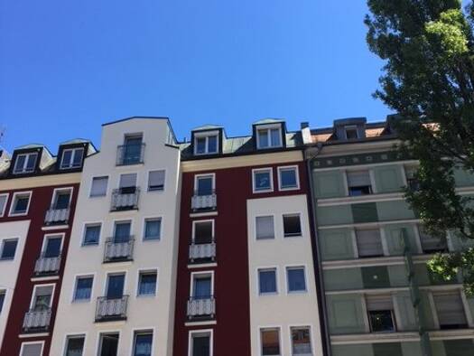 Tiefgaragenstellplatz zur Miete 100 € Ludwigsvorstadt-Isarvorstadt München 80337