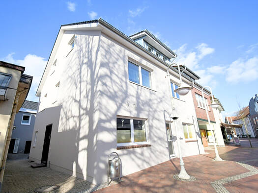 Wohnung zur Miete 535 € 2 Zimmer 31,4 m² 2. Geschoss frei ab 01.05.2026 Westerstede 26655