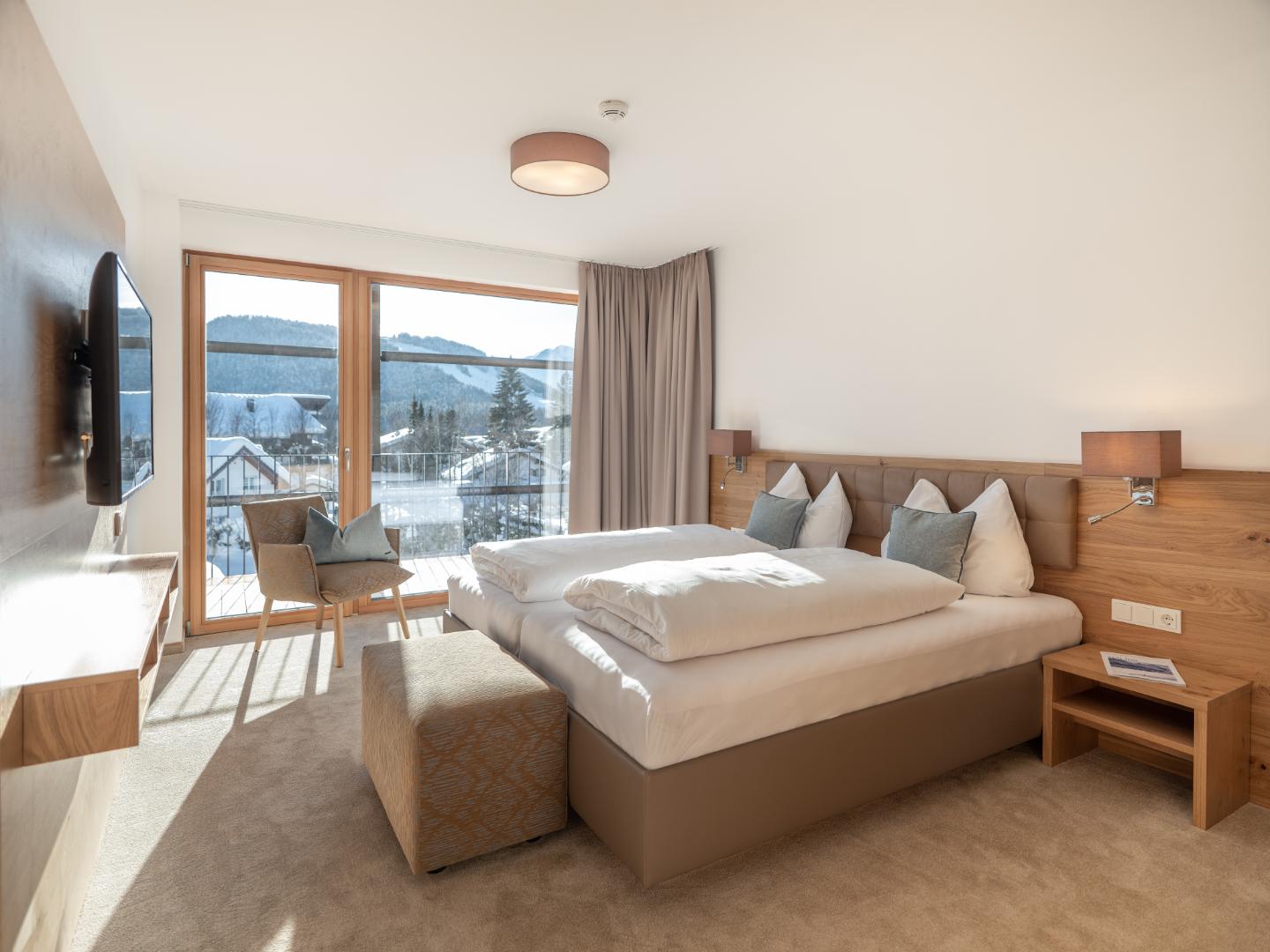 Wohnung zur Miete 2.500 € 2 Zimmer 59,7 m²<br/>Wohnfläche Seefeld in Tirol 6100