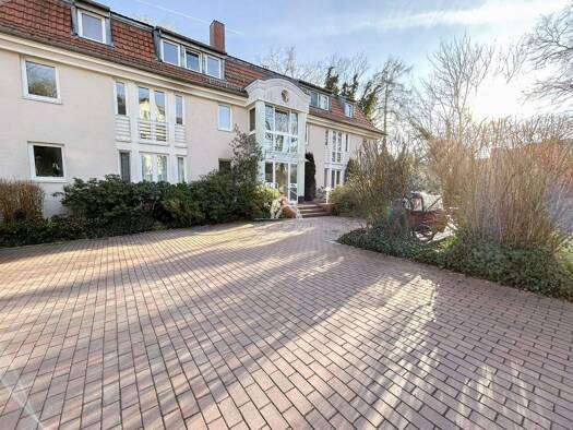 Maisonette zum Kauf provisionsfrei 575.000 € 3 Zimmer 127,8 m² EG Finckensteinallee 151 A Lichterfelde Berlin 12205