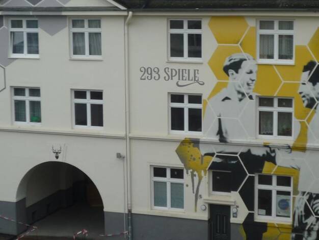 Wohnung zur Miete 534 € 2,5 Zimmer 59,1 m² 2. Geschoss Oesterholzstraße 54 Mitte Innenstadt-Nord 44145