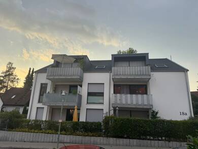 Wohnung zur Miete 1.475 € 3,5 Zimmer 76,4 m² 1. Geschoss frei ab 01.08.2025 Bettengasse  18a Allmannsdorf Konstanz 78464