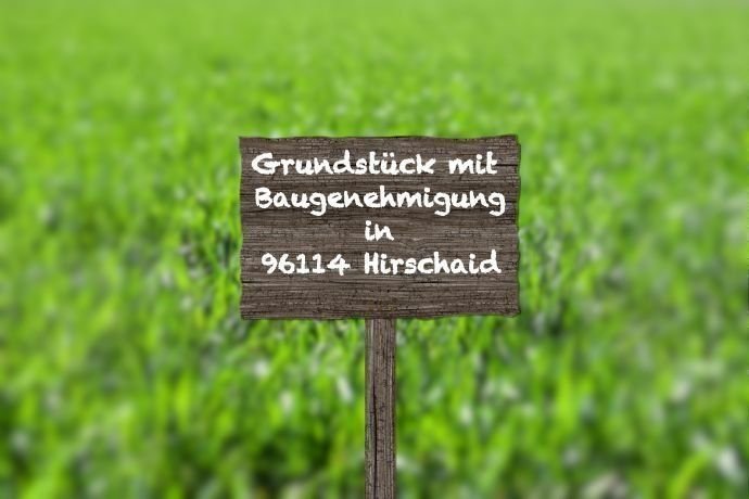 Grundstück zum Kauf provisionsfrei 490.000 € 900 m²<br/>Grundstück Hirschaid Hirschaid 96114