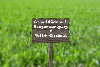 Grundstück zum Kauf provisionsfrei 490.000 € 900 m² Grundstück Hirschaid Hirschaid 96114