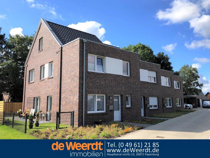 Wohnung zur Miete 950 € 5 Zimmer 115 m²<br/>Wohnfläche Papenburg - Untenende Papenburg 26871