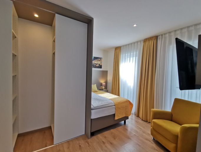 Studio zur Miete Wohnen auf Zeit 1.100 € 1 Zimmer 28,5 m²<br/>Wohnfläche ab sofort<br/>Verfügbarkeit Alt-Haunwöhr Ingolstadt 85051