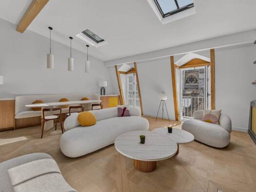 Wohnung zum Kauf 3.490.000 € 3 Zimmer 118,1 m² Arsenal Paris 4ème arrondissement 75009