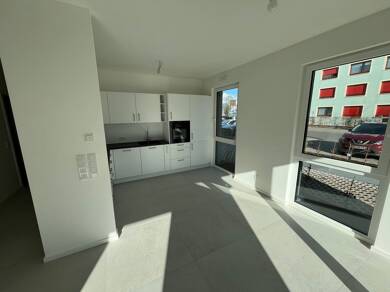 Wohnung zur Miete 1.100 € 2 Zimmer 67,9 m² EG Ginsheim-Gustavsburg / Gustavsburg 65462