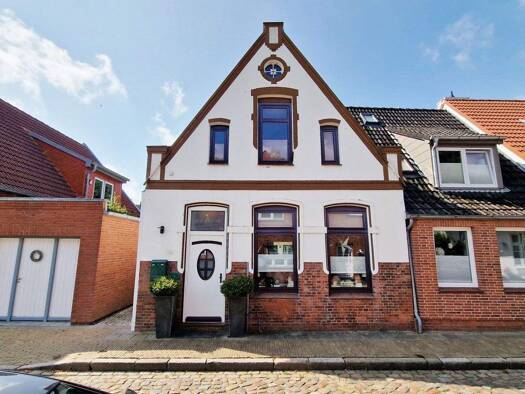 Einfamilienhaus zum Kauf 280.000 € 3 Zimmer 85 m² 101 m² Grundstück Friedrichstadt 25840