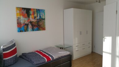 Wohnung zur Miete Wohnen auf Zeit 1.250 € 2 Zimmer 18 m² frei ab 01.01.2025 Kreillerstraße Josephsburg München 81825