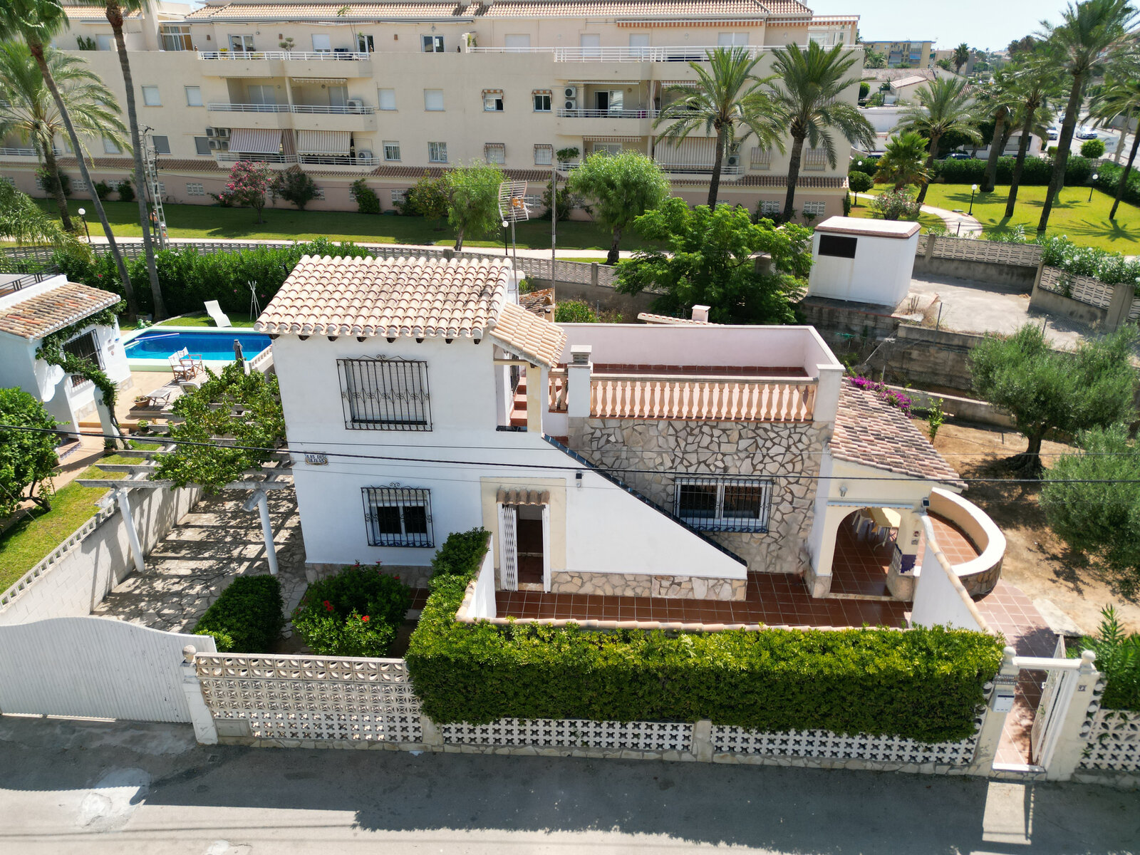 Villa zum Kauf 350.000 € 4 Zimmer 137 m²<br/>Wohnfläche 571 m²<br/>Grundstück Denia 03700