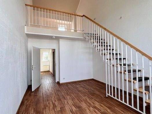 Maisonette zur Miete 310 € 2 Zimmer 49,1 m² 4. Geschoss frei ab sofort Umfassungsstr. 27 Neue Neustadt Magdeburg 39124