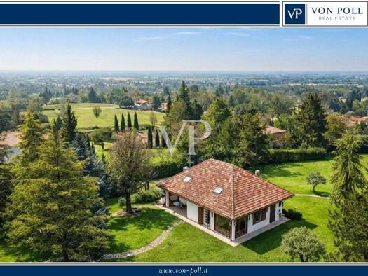 Einfamilienhaus zum Kauf 2.150.000 € 15 Zimmer 580 m² 40.000 m² Grundstück Strada Giuseppe Mazzini Parma 43121