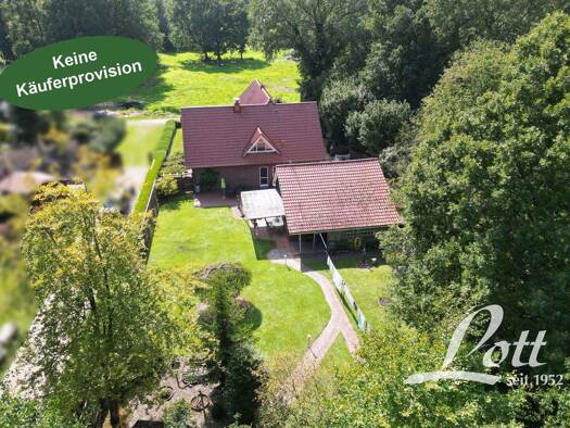 Mehrfamilienhaus zum Kauf 485.000 € 8 Zimmer 236,6 m² 4.982 m² Grundstück Klauhörn Apen / Augustfehn 26689