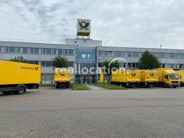 Bürofläche zur Miete provisionsfrei 7 € 580 m² Bürofläche teilbar ab 290 m² Nordstadt Pforzheim 75177