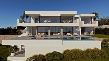 Villa zum Kauf 2.865.000 € 242 m² 1.158 m² Grundstück Cumbre del Sol 03726