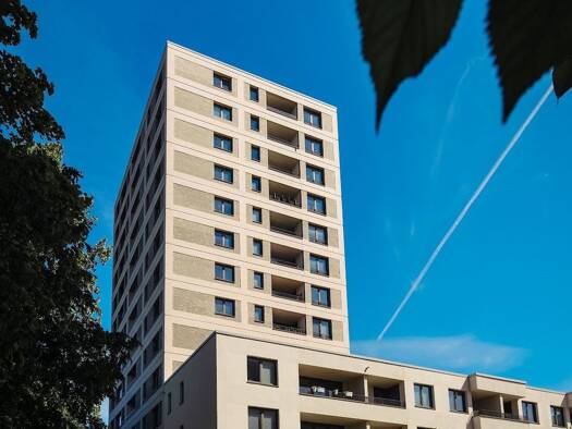 Wohnung zur Miete 435 € 1 Zimmer 39,4 m² 1. Geschoss frei ab 01.12.2025 Kurt-Schumacher-Ring 242 Detmerode Wolfsburg 38444