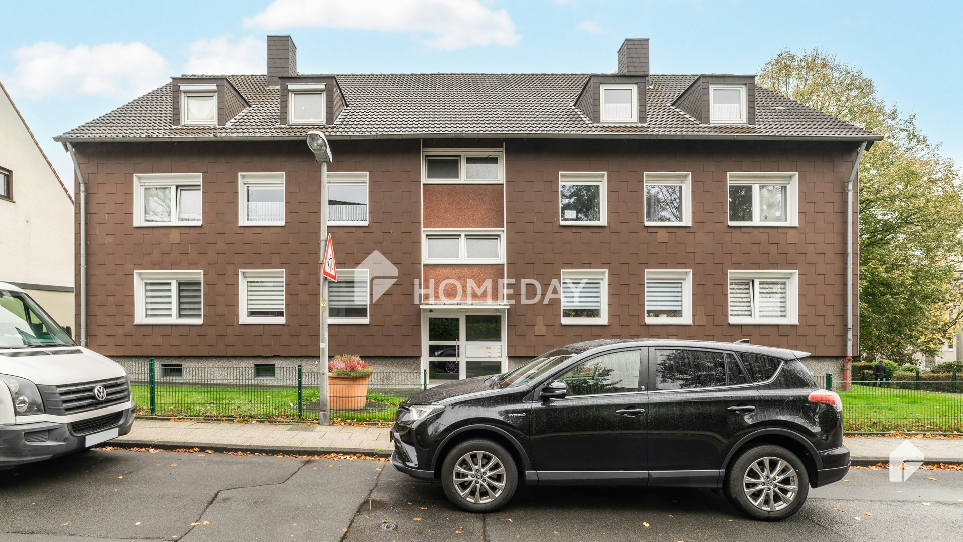 Wohnung zum Kauf 239.000 € 4 Zimmer 89 m²<br/>Wohnfläche EG<br/>Geschoss Überruhr-Holthausen Essen 45277